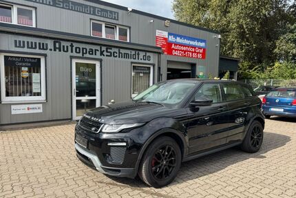 Land Rover Range Rover Evoque Gebrauchtwagen