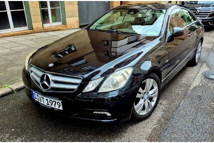 Mercedes-Benz E 250 Gebrauchtwagen