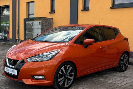 Nissan Micra Gebrauchtwagen
