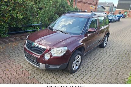 Skoda Yeti Gebrauchtwagen