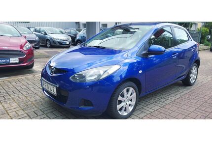Mazda 2 Gebrauchtwagen
