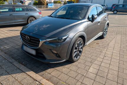 Mazda CX-3 Gebrauchtwagen