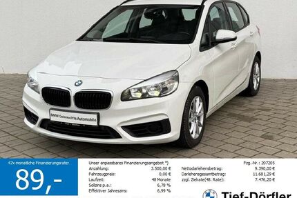 BMW 218 Active Tourer Gebrauchtwagen