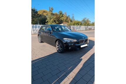 BMW 116 Gebrauchtwagen