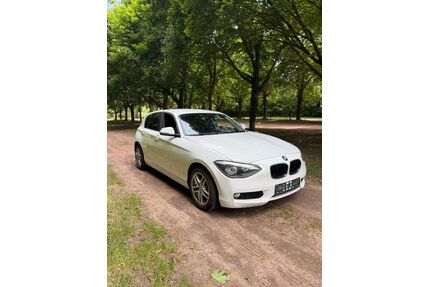 BMW 116 Gebrauchtwagen