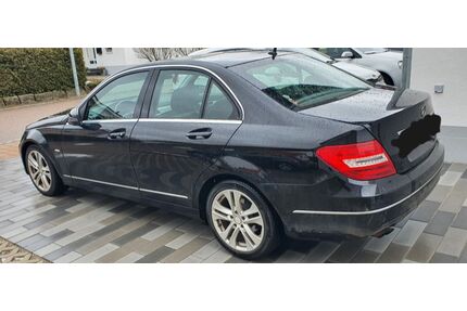Mercedes-Benz C 180 Gebrauchtwagen