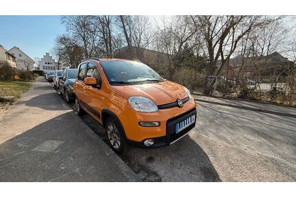 Fiat New Panda Gebrauchtwagen