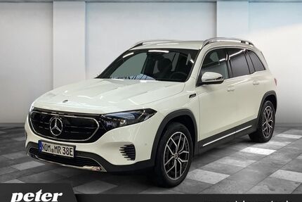 Mercedes-Benz EQB Gebrauchtwagen