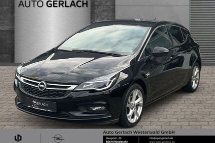 Opel Astra Gebrauchtwagen
