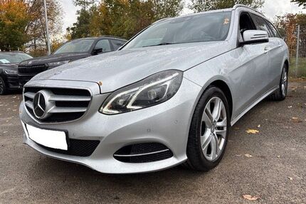 Mercedes-Benz E 220 Gebrauchtwagen