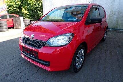 Skoda Citigo Gebrauchtwagen