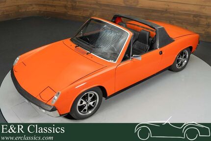 Porsche 914 Gebrauchtwagen
