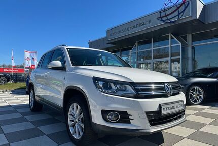 VW Tiguan Gebrauchtwagen