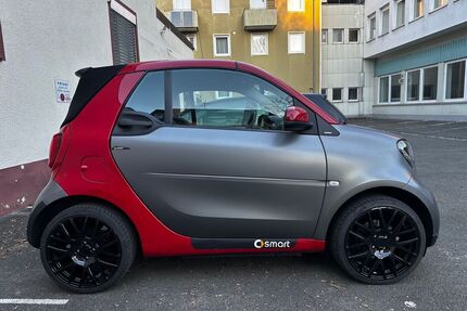 Smart ForTwo Gebrauchtwagen