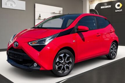 Toyota Aygo (X) Gebrauchtwagen