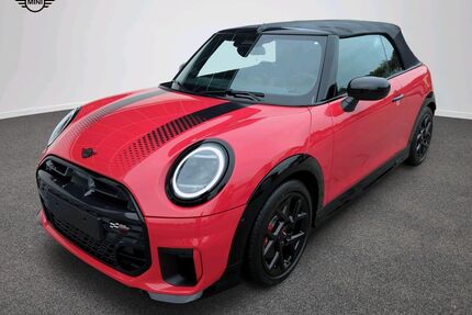 Mini John Cooper Works Cabrio Gebrauchtwagen