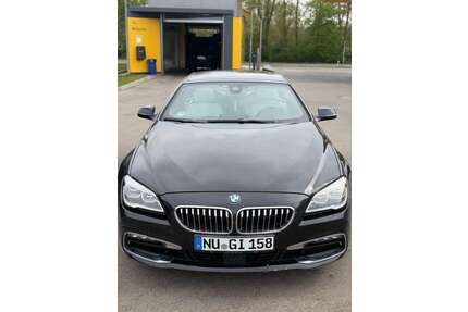 BMW 640 Gebrauchtwagen