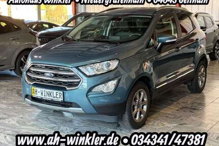 Ford EcoSport Gebrauchtwagen