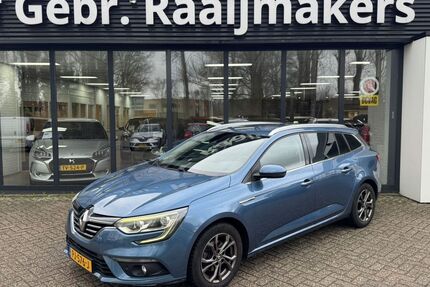 Renault Megane Gebrauchtwagen