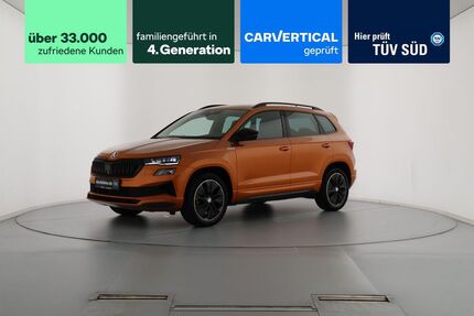 Skoda Karoq Gebrauchtwagen