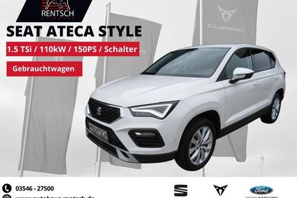Seat Ateca Gebrauchtwagen