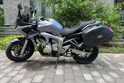 Yamaha FZ 6 Gebrauchtwagen