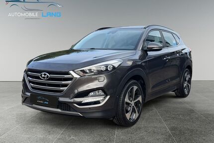 Hyundai TUCSON Gebrauchtwagen