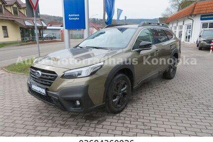 Subaru Outback Gebrauchtwagen