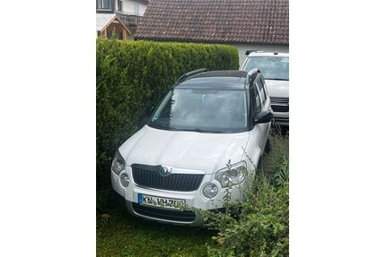 Skoda Yeti Gebrauchtwagen
