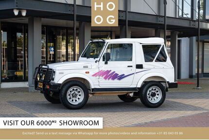Suzuki SJ Samurai Gebrauchtwagen