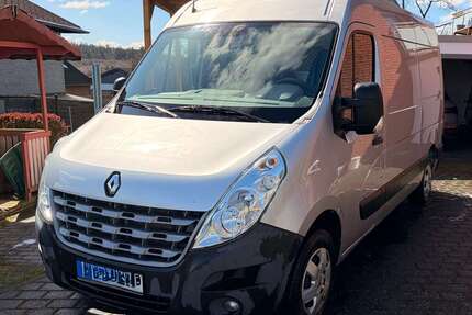 Renault Master Gebrauchtwagen