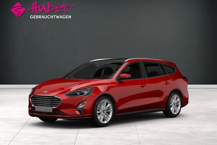 Ford Focus Gebrauchtwagen