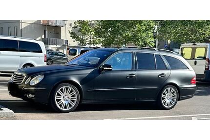 Mercedes-Benz E 350 Gebrauchtwagen