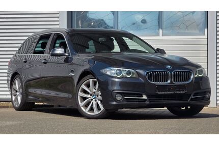 BMW 525 Gebrauchtwagen