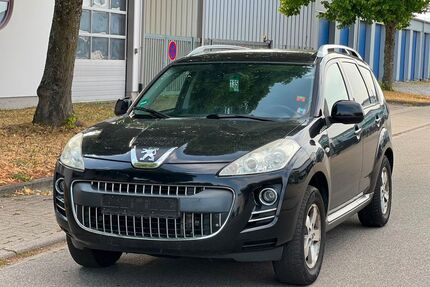 Peugeot 4007 Gebrauchtwagen