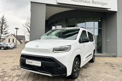 Toyota Proace City Gebrauchtwagen