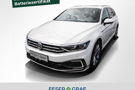 VW Passat Variant Gebrauchtwagen
