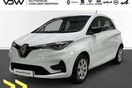 Renault ZOE Gebrauchtwagen