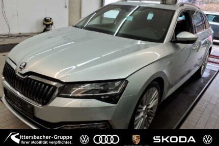 Skoda Superb Gebrauchtwagen