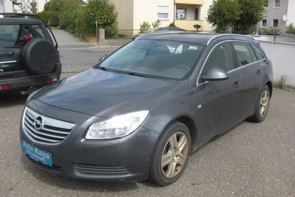 Opel Insignia Gebrauchtwagen