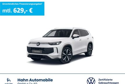 VW Tayron Gebrauchtwagen
