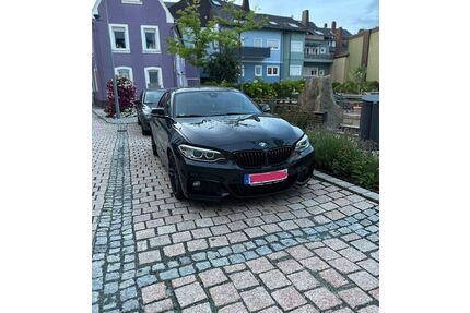 BMW 220 Gebrauchtwagen