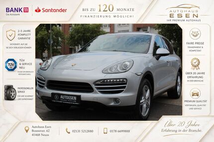 Porsche Cayenne Gebrauchtwagen
