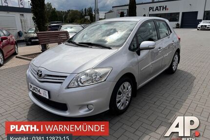 Toyota Auris Gebrauchtwagen