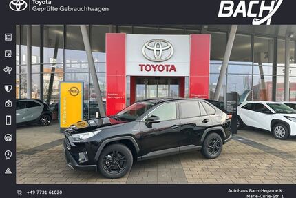 Toyota RAV 4 Gebrauchtwagen