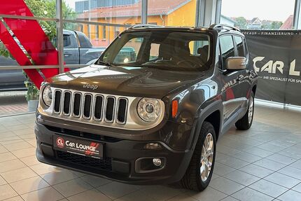 Jeep Renegade Gebrauchtwagen