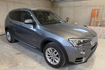 BMW X3 Gebrauchtwagen