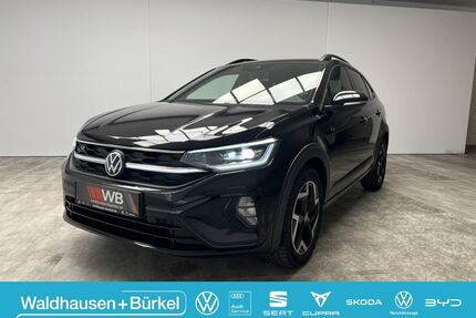 VW Taigo Gebrauchtwagen