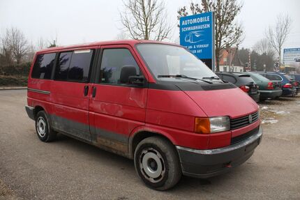 VW T4 Multivan Gebrauchtwagen
