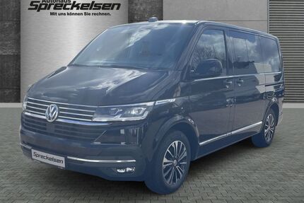VW T6 Multivan Gebrauchtwagen